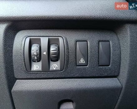 Серый Рено Меган, объемом двигателя 1.6 л и пробегом 195 тыс. км за 6800 $, фото 9 на Automoto.ua