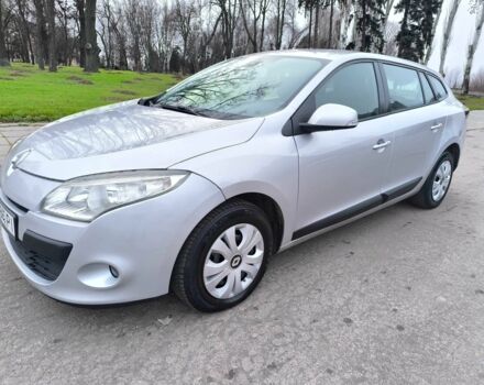 Сірий Рено Меган, об'ємом двигуна 1.5 л та пробігом 223 тис. км за 6700 $, фото 12 на Automoto.ua