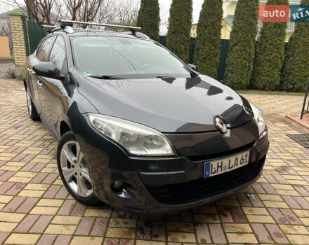 Сірий Рено Меган, об'ємом двигуна 1.6 л та пробігом 210 тис. км за 7250 $, фото 9 на Automoto.ua