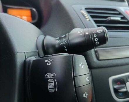 Серый Рено Меган, объемом двигателя 1.6 л и пробегом 195 тыс. км за 6800 $, фото 17 на Automoto.ua