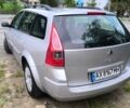 Серый Рено Меган, объемом двигателя 1.6 л и пробегом 164 тыс. км за 3800 $, фото 7 на Automoto.ua