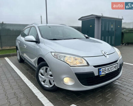 Сірий Рено Меган, об'ємом двигуна 1.6 л та пробігом 172 тис. км за 7450 $, фото 60 на Automoto.ua