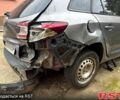 Серый Рено Меган, объемом двигателя 1.5 л и пробегом 341 тыс. км за 3500 $, фото 7 на Automoto.ua