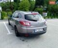 Серый Рено Меган, объемом двигателя 1.6 л и пробегом 226 тыс. км за 6700 $, фото 20 на Automoto.ua