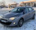 Сірий Рено Меган, об'ємом двигуна 1.5 л та пробігом 255 тис. км за 3850 $, фото 1 на Automoto.ua