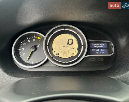 Серый Рено Меган, объемом двигателя 1.6 л и пробегом 231 тыс. км за 7800 $, фото 49 на Automoto.ua