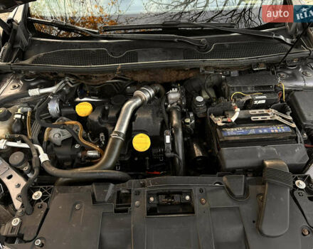 Рено Меган 2009 в Луцке на Automoto.ua Серый Рено Меган, объемом двигателя 1.5 л и пробегом 275 тыс. км за 5150 $, фото 38 на Automoto.ua