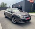 Серый Рено Меган, объемом двигателя 1.6 л и пробегом 147 тыс. км за 6999 $, фото 1 на Automoto.ua