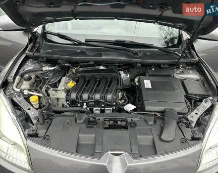 Сірий Рено Меган, об'ємом двигуна 1.6 л та пробігом 176 тис. км за 6450 $, фото 44 на Automoto.ua