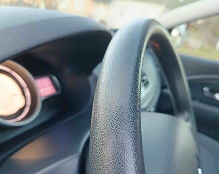 Серый Рено Меган, объемом двигателя 1.6 л и пробегом 195 тыс. км за 6750 $, фото 6 на Automoto.ua