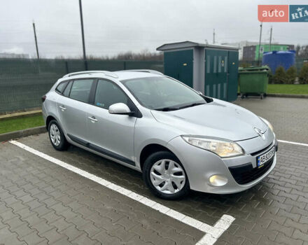 Сірий Рено Меган, об'ємом двигуна 1.6 л та пробігом 172 тис. км за 7450 $, фото 62 на Automoto.ua