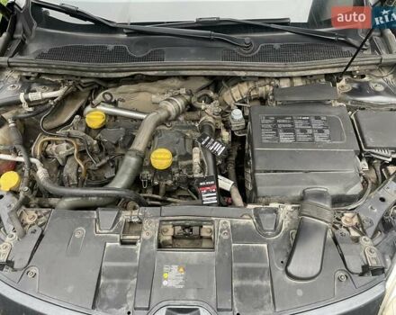 Сірий Рено Меган, об'ємом двигуна 1.46 л та пробігом 230 тис. км за 6700 $, фото 16 на Automoto.ua