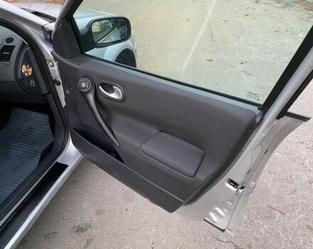 Сірий Рено Меган, об'ємом двигуна 1.6 л та пробігом 260 тис. км за 3750 $, фото 14 на Automoto.ua