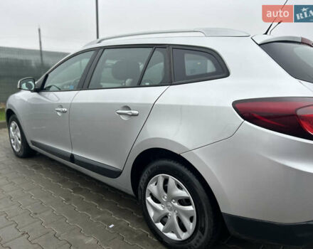 Сірий Рено Меган, об'ємом двигуна 1.6 л та пробігом 172 тис. км за 7450 $, фото 22 на Automoto.ua