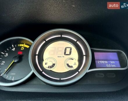Сірий Рено Меган, об'ємом двигуна 1.46 л та пробігом 220 тис. км за 7190 $, фото 21 на Automoto.ua