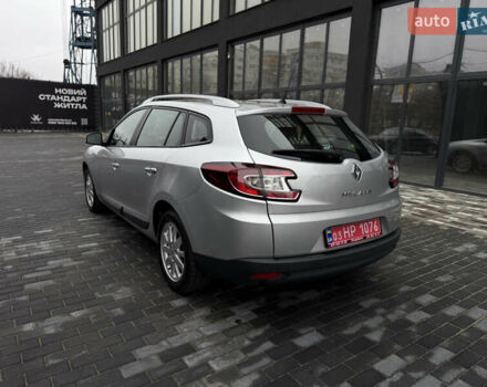 Сірий Рено Меган, об'ємом двигуна 1.6 л та пробігом 196 тис. км за 7850 $, фото 26 на Automoto.ua