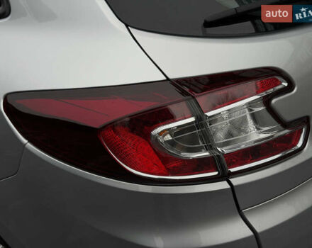 Сірий Рено Меган, об'ємом двигуна 1.6 л та пробігом 196 тис. км за 7850 $, фото 71 на Automoto.ua