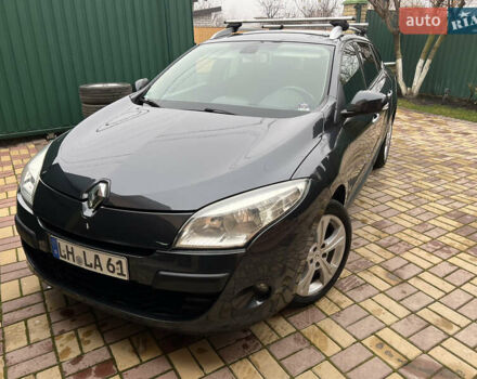 Сірий Рено Меган, об'ємом двигуна 1.6 л та пробігом 210 тис. км за 7250 $, фото 5 на Automoto.ua