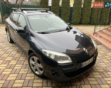 Сірий Рено Меган, об'ємом двигуна 1.6 л та пробігом 210 тис. км за 7250 $, фото 2 на Automoto.ua