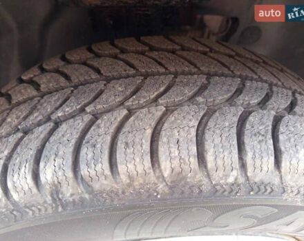 Серый Рено Меган, объемом двигателя 1.6 л и пробегом 198 тыс. км за 5800 $, фото 22 на Automoto.ua