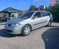 Сірий Рено Меган, об'ємом двигуна 1.6 л та пробігом 267 тис. км за 5400 $, фото 1 на Automoto.ua