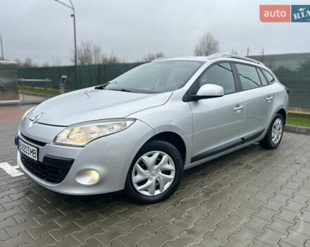 Сірий Рено Меган, об'ємом двигуна 1.6 л та пробігом 172 тис. км за 7450 $, фото 58 на Automoto.ua