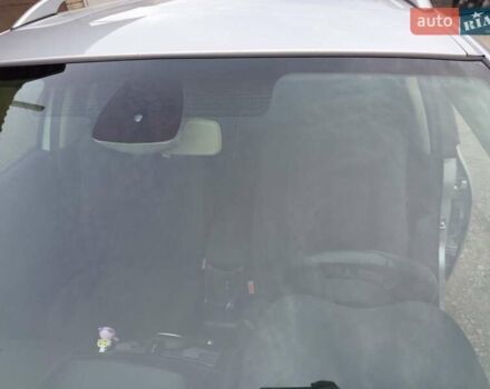 Серый Рено Меган, объемом двигателя 1.6 л и пробегом 198 тыс. км за 5800 $, фото 30 на Automoto.ua