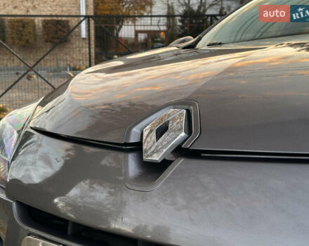 Рено Меган 2009 в Луцке на Automoto.ua Серый Рено Меган, объемом двигателя 1.5 л и пробегом 275 тыс. км за 5150 $, фото 1 на Automoto.ua