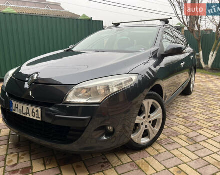 Сірий Рено Меган, об'ємом двигуна 1.6 л та пробігом 210 тис. км за 7250 $, фото 6 на Automoto.ua