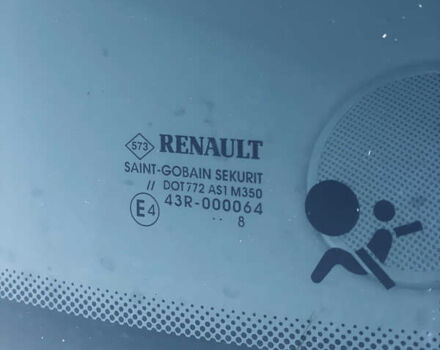 Серый Рено Меган, объемом двигателя 1.46 л и пробегом 213 тыс. км за 5699 $, фото 6 на Automoto.ua