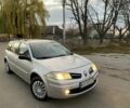 Сірий Рено Меган, об'ємом двигуна 1.6 л та пробігом 260 тис. км за 3750 $, фото 1 на Automoto.ua