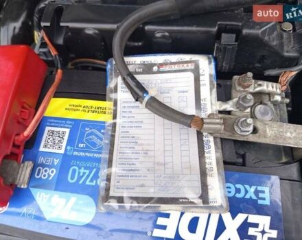 Серый Рено Меган, объемом двигателя 1.6 л и пробегом 198 тыс. км за 5800 $, фото 28 на Automoto.ua