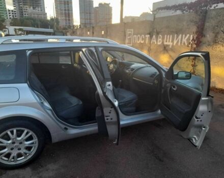 Сірий Рено Меган, об'ємом двигуна 1.6 л та пробігом 270 тис. км за 6000 $, фото 5 на Automoto.ua