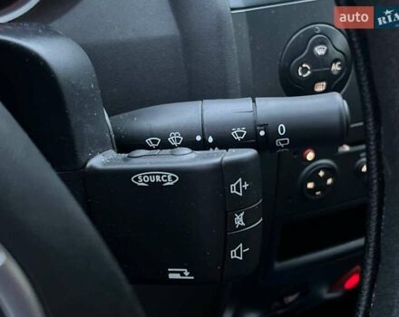 Серый Рено Меган, объемом двигателя 1.6 л и пробегом 263 тыс. км за 5590 $, фото 18 на Automoto.ua