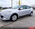 Сірий Рено Меган, об'ємом двигуна 1.5 л та пробігом 224 тис. км за 6600 $, фото 5 на Automoto.ua