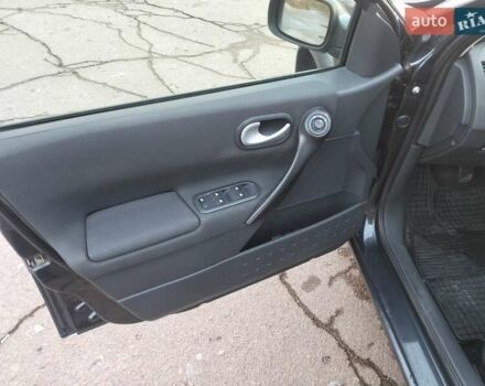 Серый Рено Меган, объемом двигателя 1.6 л и пробегом 183 тыс. км за 6200 $, фото 8 на Automoto.ua