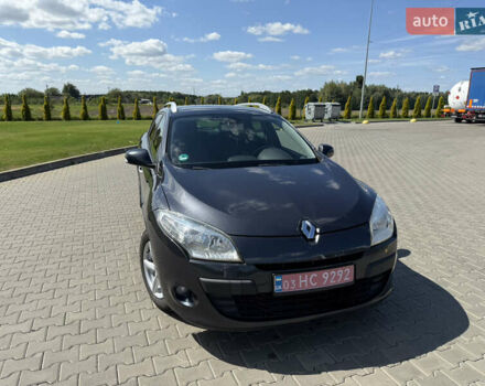 Серый Рено Меган, объемом двигателя 1.4 л и пробегом 143 тыс. км за 4999 $, фото 22 на Automoto.ua