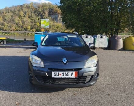 Серый Рено Меган, объемом двигателя 1.4 л и пробегом 215 тыс. км за 5900 $, фото 8 на Automoto.ua