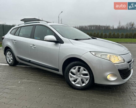 Сірий Рено Меган, об'ємом двигуна 1.6 л та пробігом 172 тис. км за 7450 $, фото 10 на Automoto.ua