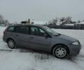 Серый Рено Меган, объемом двигателя 1.6 л и пробегом 223 тыс. км за 5800 $, фото 2 на Automoto.ua
