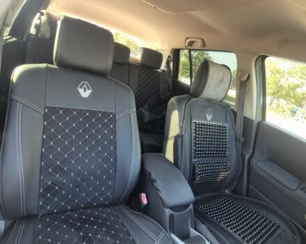 Сірий Рено Меган, об'ємом двигуна 1.6 л та пробігом 238 тис. км за 4999 $, фото 8 на Automoto.ua