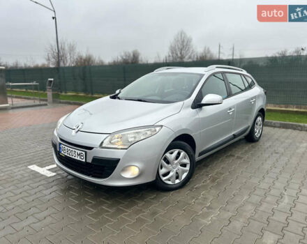 Сірий Рено Меган, об'ємом двигуна 1.6 л та пробігом 172 тис. км за 7450 $, фото 56 на Automoto.ua