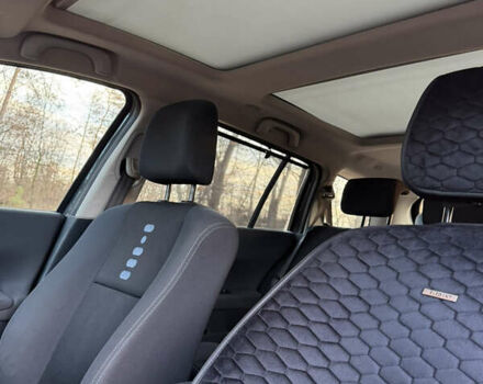 Серый Рено Меган, объемом двигателя 1.6 л и пробегом 204 тыс. км за 6900 $, фото 15 на Automoto.ua