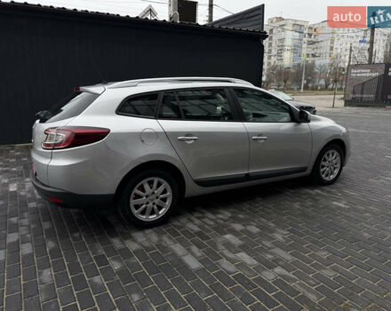 Сірий Рено Меган, об'ємом двигуна 1.6 л та пробігом 196 тис. км за 7850 $, фото 46 на Automoto.ua