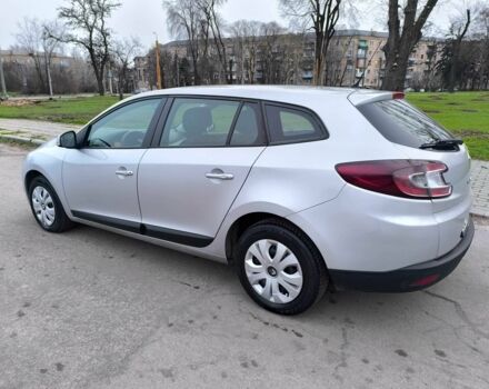 Сірий Рено Меган, об'ємом двигуна 1.5 л та пробігом 223 тис. км за 6700 $, фото 3 на Automoto.ua