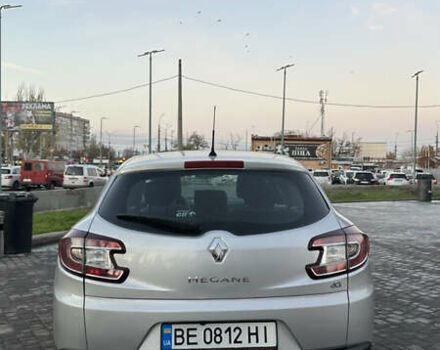 Сірий Рено Меган, об'ємом двигуна 1.46 л та пробігом 249 тис. км за 6999 $, фото 3 на Automoto.ua