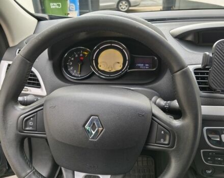 Сірий Рено Меган, об'ємом двигуна 1.4 л та пробігом 215 тис. км за 5700 $, фото 7 на Automoto.ua