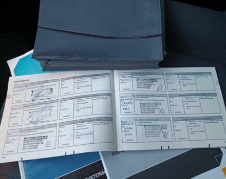 Серый Рено Меган, объемом двигателя 1.6 л и пробегом 195 тыс. км за 6750 $, фото 12 на Automoto.ua