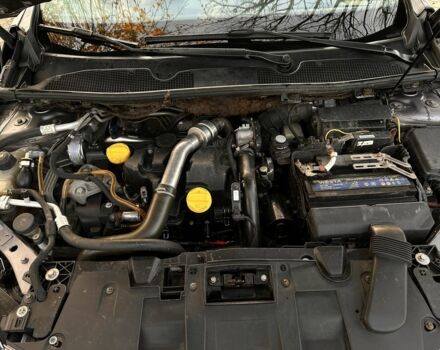 Серый Рено Меган, объемом двигателя 1.5 л и пробегом 275 тыс. км за 5350 $, фото 23 на Automoto.ua