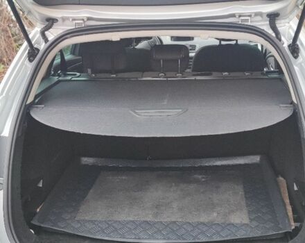 Сірий Рено Меган, об'ємом двигуна 1.5 л та пробігом 337 тис. км за 5600 $, фото 8 на Automoto.ua